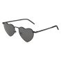 Occhiali Yves Saint Laurent SL 301 002-BLACK-BLACK-BLACK 52/17/145 LOULOU