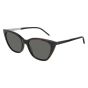 Occhiali Yves Saint Laurent SL M69 002-HAVANA-SILVER-GREY 56/18/145