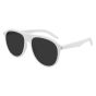 Occhiali Yves Saint Laurent SL 432SLIM 003-IVORY-IVORY-GREY 57/17/150