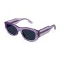 Occhiali Gucci GG1215S 003-VIOLET-VIOLET-BLUE 51/22/145