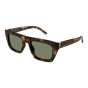 Occhiali Yves Saint Laurent SL M131 003-HAVANA-HAVANA-GREEN 52/20/140