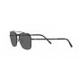 Occhiali Ray Ban RB 3636 002/B1 58/15/140 NEW CARAVAN