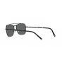 Occhiali Ray Ban RB 3636 002/B1 58/15/140 NEW CARAVAN