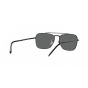 Occhiali Ray Ban RB 3636 002/B1 58/15/140 NEW CARAVAN