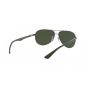 Occhiali Ray Ban RB 8313 004/N5 61/13/140 CARBON FIBRE