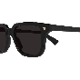 Occhiali Bottega Veneta BV1363S 001-BLACK-BLACK-GREY 50/18/145