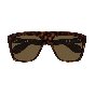 Occhiali Gucci GG1570S 002-HAVANA-HAVANA-BROWN 57/18/145