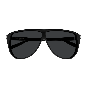 Occhiali Yves Saint Laurent SL 731 002-BLACK-BLACK-BLACK 62/5/145 GASPAR