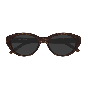 Occhiali Yves Saint Laurent SL M148 002-HAVANA-HAVANA-GREY 54/18/140