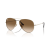 Occhiali Ray Ban RB 8089 926551 62/14/140 AVIATOR TITANIUM