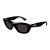 Occhiali Bottega Veneta BV1326S 001-BLACK-BLACK-GREY 54/19/140