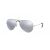 Occhiali Ray Ban RB 3025 019/W3 58/14/135 AVIATOR LARGE METAL